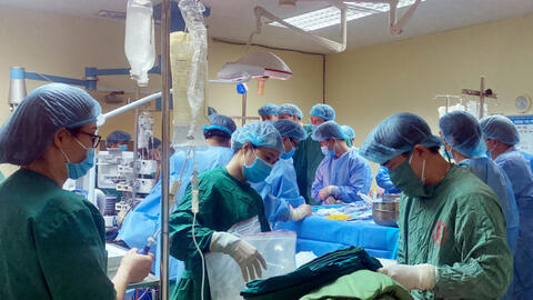 Bộ Y tế chấn chỉnh chất lượng bệnh viện và khuyến cáo về nguy cơ sự cố y khoa