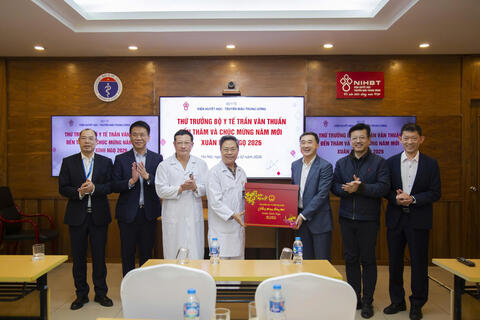 Tăng cường công tác  cấp cứu, khám chữa bệnh trong dịp Tết Nguyên đán Bính Ngọ 2026