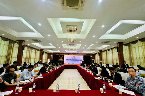 Hội thảo truyền thông chính sách của Dự án Luật sửa đổi,  bổ sung một số điều của Luật Phòng, chống tác hại của thuốc lá