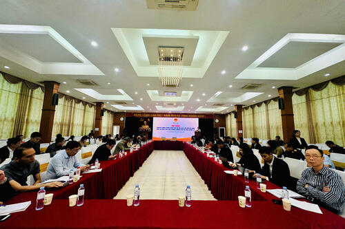 Hội thảo truyền thông chính sách của Dự án Luật sửa đổi,  bổ sung một số điều của Luật Phòng, chống tác hại của thuốc lá