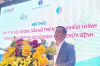 Hội thảo góp ý tài liệu hướng dẫn, hỗ trợ người khiếm thính khám chữa bệnh tại cơ sở khám bênh, chữa bệnh
