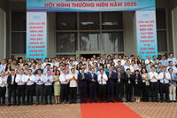 Hội nghị thường niên CLB Giám đốc Bệnh viện Khu vực phía Bắc năm 2025: Đổi mới tư duy trong quản trị bệnh viện