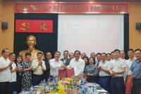 Kí kết Chương trình Mắt sáng giữa Bộ Y tế và Hội Người cao tuổi Việt Nam giai đoạn 2025-2028: Góp phần hạn chế tỉ lệ mù lòa và khiếm thị cho người cao tuổi