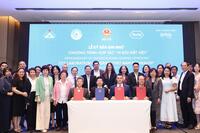 Lễ ký Bản ghi nhớ “Vì đôi mắt Việt”  Thúc Đẩy Xây Dựng Mô Hình Quản Lý Toàn Diện Bệnh lý Võng Mạc Và Phù Hoàng Điểm Do Đái Tháo Đường Tại Việt Nam