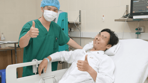 Chào mừng Ngày Thầy thuốc Việt Nam 27.2: Ca ghép đa tạng tim - thận thành công đầu tiên tại Bệnh viện Hữu nghị Việt Đức