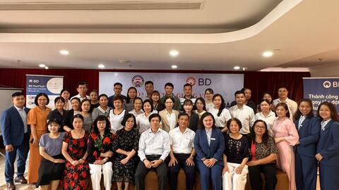 Tăng cường an toàn truyền dịch trong các cơ sở khám chữa bệnh