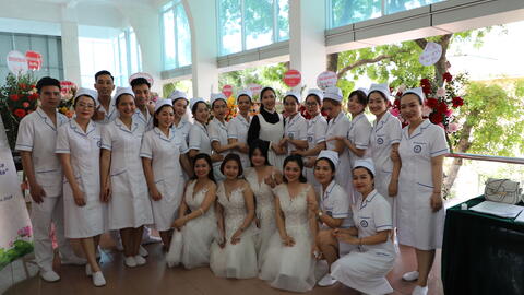 Hưởng ứng Ngày Quốc tế Điều dưỡng tại Việt Nam: Từ tôn vinh đến thúc đẩy cơ chế, chính sách nghề nghiệp