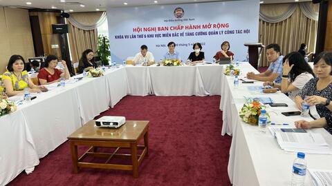 Đội ngũ điều dưỡng Việt Nam đổi mới và phát triển trong giai đoạn mới