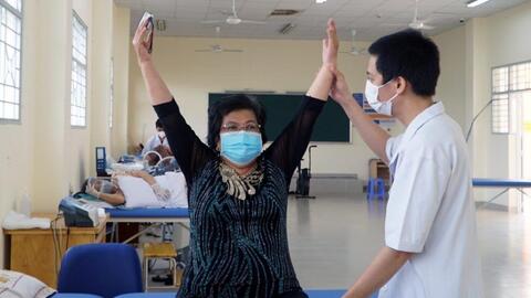 Ban hành tài liệu hướng dẫn PHCN và tự chăm sóc sức khỏe hậu COVID-19