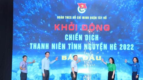 Hà Nội có thêm tuyến phố đi bộ không khói thuốc lá