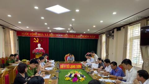 Tăng cường phối hợp Công tác Pháp y Công an và Y tế