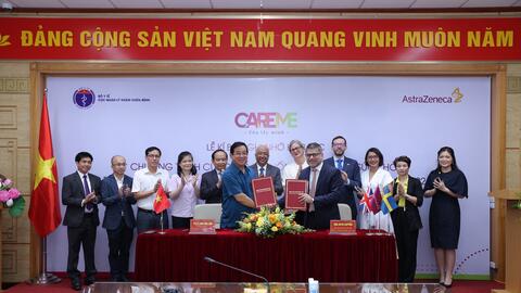 Nâng cao chất lượng chăm sóc  bệnh Tim Mạch – Thận – Chuyển Hóa tại Việt Nam