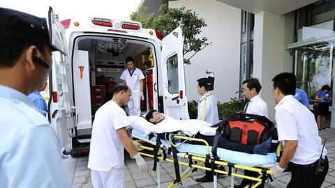 Ngày 30 Tết, vẫn còn hơn 102.000 bệnh nhân đang được điều trị tại các cơ sở y tế