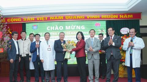 Cô gái 21 tuổi hồi sinh sau ca ghép phổi trong đêm chuyển giao sang năm mới 2024