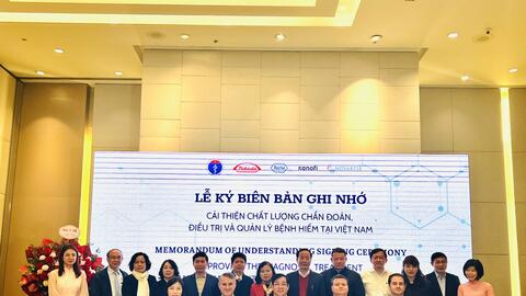 Ngày quốc tế Bệnh hiếm 29/2/2024: Sáu triệu người Việt Nam đang mắc khoảng 100 căn bệnh hiếm