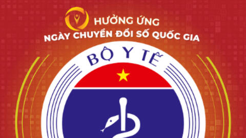 Bộ TT-TT ban hành bộ nhận diện Ngày Chuyển đổi số quốc gia 10/10/2024