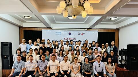 Thêm nhiều cơ hội cho trẻ khuyết tật hòa nhập cộng đồng