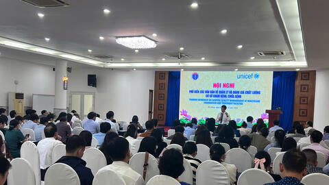 Sáu nội dung đánh giá chất lượng bệnh viện năm 2024-2025