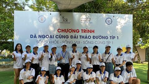 Tiếp thêm năng lượng cho bệnh nhân Đái tháo đường típ 1