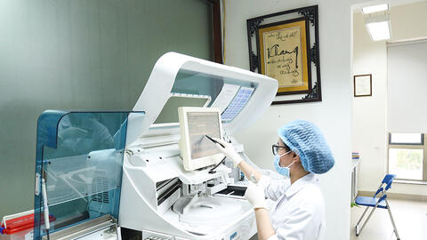 Hướng dẫn Quy trình kỹ thuật về Vi sinh – Tập 1