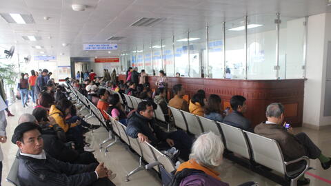 Người bệnh Đái tháo đường nhiều nguy cơ mắc bệnh do virus hợp bào hô hấp