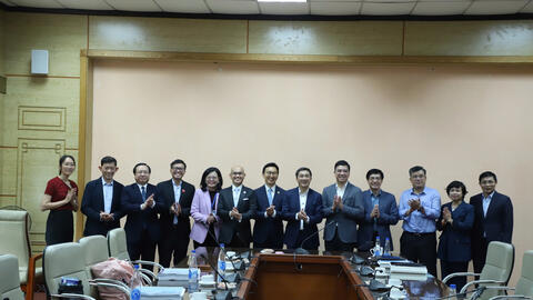 Bộ Y tế thừa nhận Bộ tiêu chuẩn chất lượng quốc tế của Ủy ban chung tiêu chuẩn y tế Mỹ (JCI)