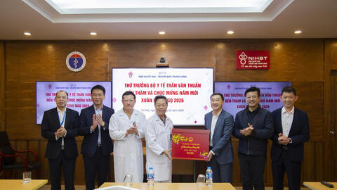 Tăng cường công tác  cấp cứu, khám chữa bệnh trong dịp Tết Nguyên đán Bính Ngọ 2026