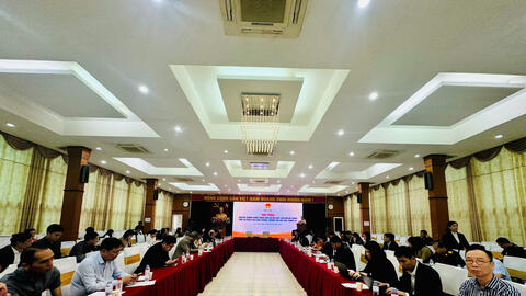 Hội thảo truyền thông chính sách của Dự án Luật sửa đổi,  bổ sung một số điều của Luật Phòng, chống tác hại của thuốc lá