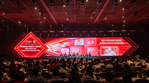 Phòng ngừa zona: những bước tiến trong thực hành lâm sàng