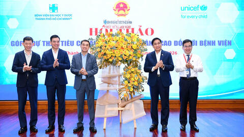 Xây dựng Tiêu chuẩn chất lượng nâng cao đối với bệnh viện