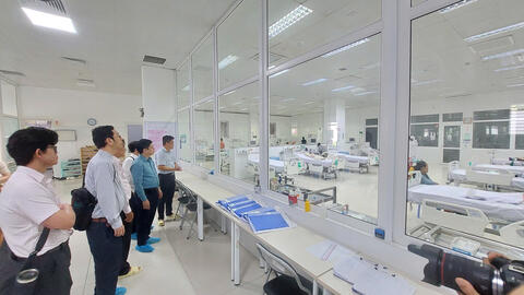 Công văn hoả tốc tăng cường công tác  truyền thông, khám, phân loại, thu dung, điều trị và kiểm soát lây nhiễm tay chân miệng trong cơ sở khám bệnh, chữa bệnh