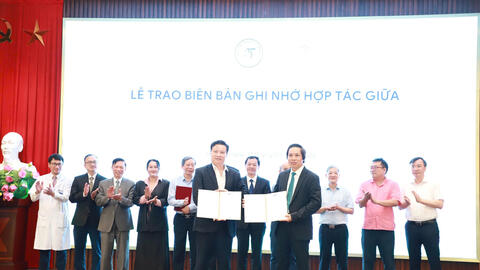 Hội Dược sỹ bệnh viện Việt Nam đẩy mạnh chuyển đổi số trong dược bệnh viện