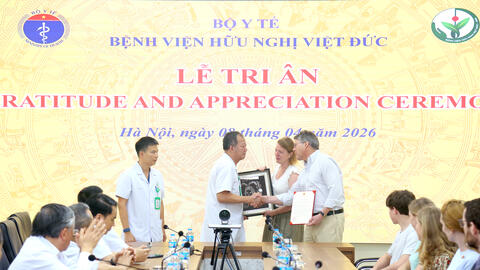 Cô gái 19 tuổi người Anh hiến tạng cứu 3 bệnh nhân Việt Nam