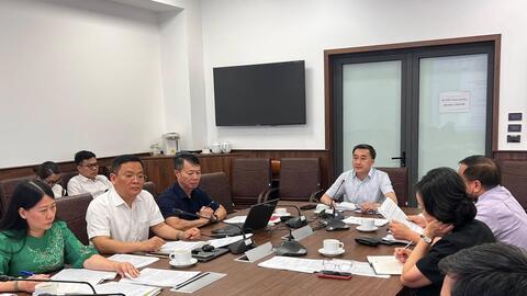 Kế hoạch 1272/QĐ-KH ngày 06/5/2026  triển khai nhiệm vụ khám sức khoẻ định kỳ hoặc khám sàng lọc miễn phí ít nhất mỗi năm một lần cho người dân