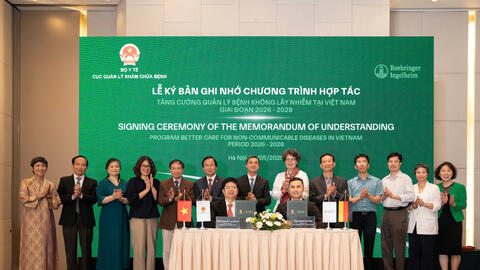 Tăng cường quản lý bệnh không lây nhiễm tại Việt Nam giai đoạn 2026 – 2028