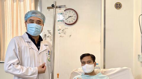 Tuần lễ ghép tạng: 21 cuộc đời được hồi sinh