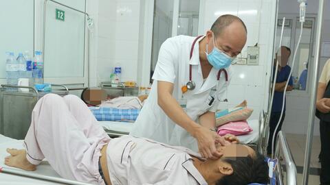 Quyết định 1740/QĐ-BYT ban hành tài liệu chuyên môn Hướng dẫn chẩn đoán và điều trị viêm gan vi rút B