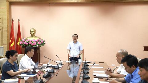Thứ trưởng Trần Văn Thuấn: 6 nhóm kế hoạch triển khai các hoạt động Kỷ niệm ngày Thương binh-Liệt sĩ năm 2026 và hướng tới kỷ niệm 80 năm ngày Thương binh-Liệt sĩ