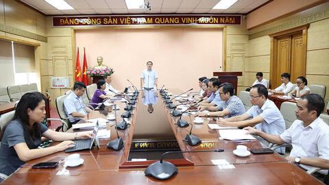 Tăng tốc tiến độ Đề án "Tăng cường năng lực hệ thống giám định pháp y, pháp y tâm thần và bắt buộc chữa bệnh tâm thần giai đoạn 2026-2030".