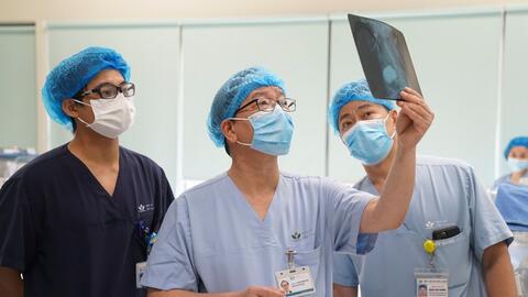 Bảo đảm công tác y tế phục vụ nhân dân trong dịp nghỉ lễ Quốc khánh 2-9 năm 2026