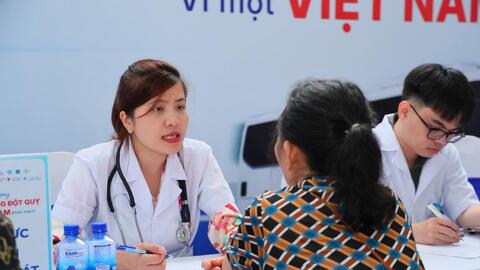 Hướng dẫn hoạt động hưởng ứng “Ngày An toàn  người bệnh Thế giới” 17/9/2026