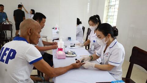 Bộ Y tế lấy ý kiến khung chương trình thực hành đối với bác sĩ
