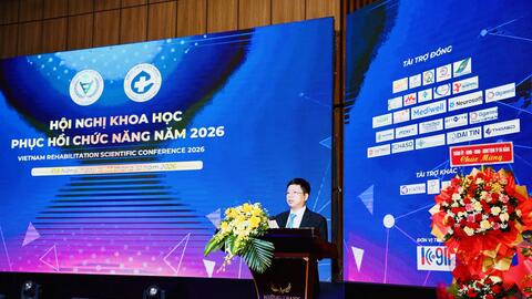 Phát triển hệ thống phục hồi chức năng đồng bộ, liên tục, lấy người bệnh làm trung tâm