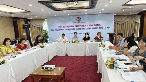 Đội ngũ điều dưỡng Việt Nam đổi mới và phát triển trong giai đoạn mới
