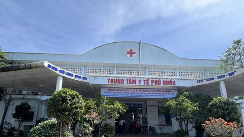 Khảo sát năng lực đảm bảo y tế phục vụ Hội nghị APEC-2027