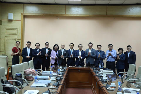 Bộ Y tế thừa nhận Bộ tiêu chuẩn chất lượng quốc tế của Ủy ban chung tiêu chuẩn y tế Mỹ (JCI)