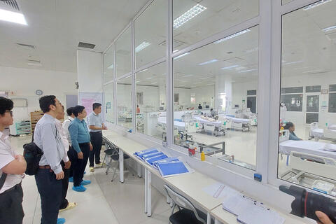 Công văn hoả tốc tăng cường công tác  truyền thông, khám, phân loại, thu dung, điều trị và kiểm soát lây nhiễm tay chân miệng trong cơ sở khám bệnh, chữa bệnh