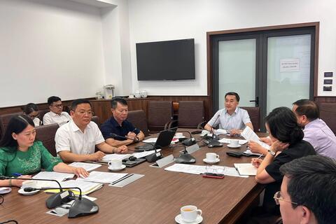Kế hoạch 1272/QĐ-KH ngày 06/5/2026  triển khai nhiệm vụ khám sức khoẻ định kỳ hoặc khám sàng lọc miễn phí ít nhất mỗi năm một lần cho người dân