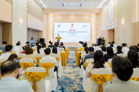Xây dựng Tiêu chuẩn chất lượng nâng cao để người bệnh được hưởng lợi nhiều hơn