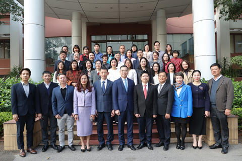 Kế hoạch thực hiện nhiệm vụ phòng, chống tham nhũng, lãng phí, tiêu cực năm 2026 của Cục Quản lý Khám, chữa bệnh
